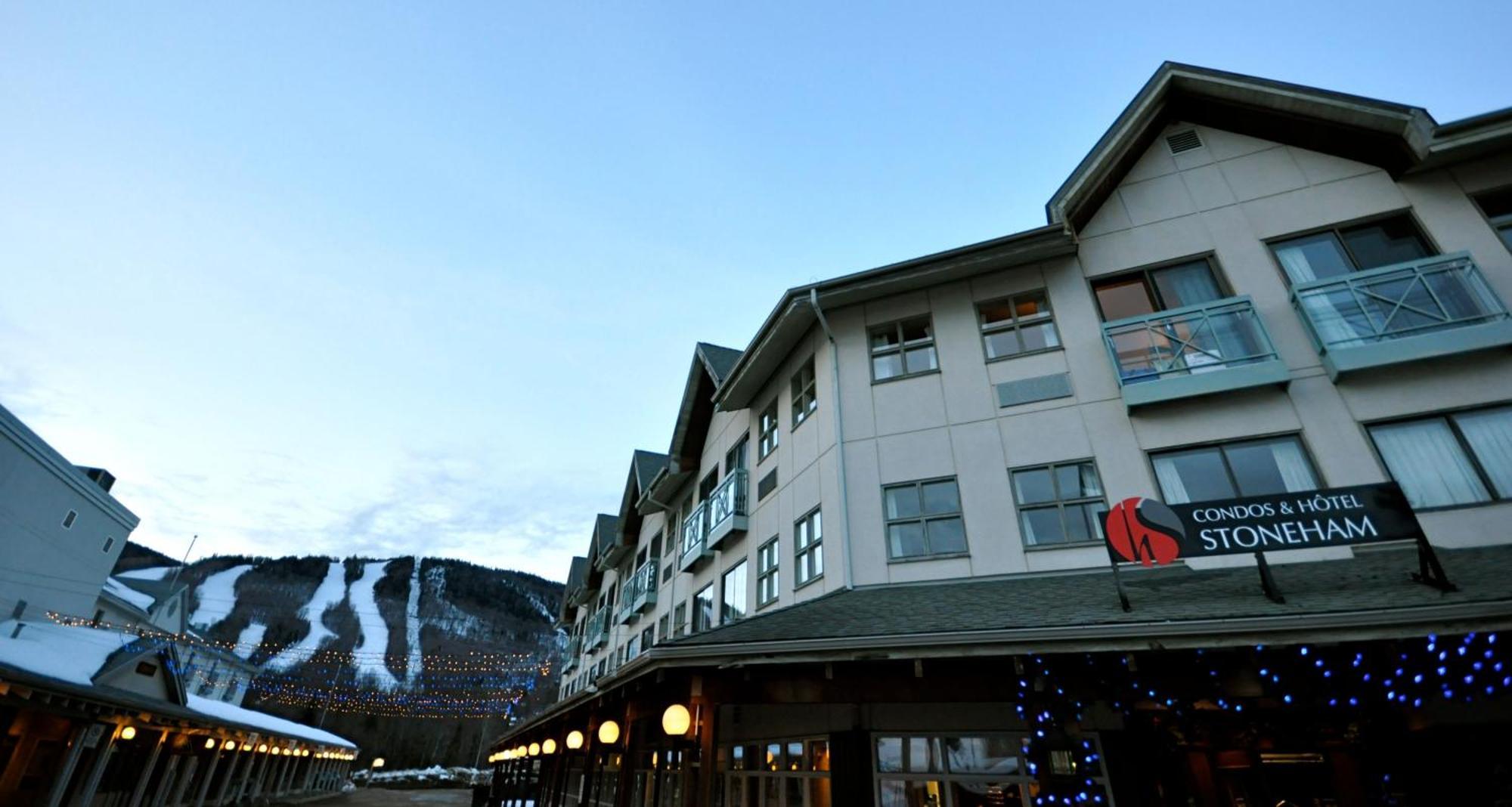 Condos สโตนแฮม ภายนอก รูปภาพ